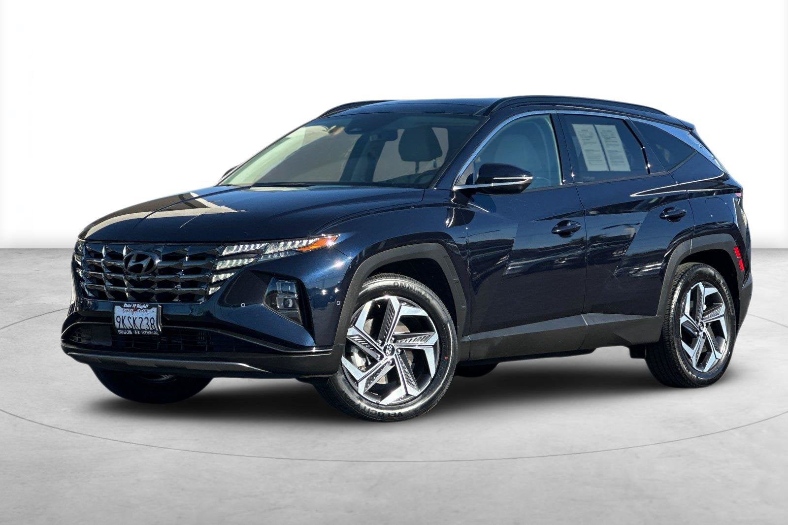 2024 Hyundai Tucson Hybrid Limited