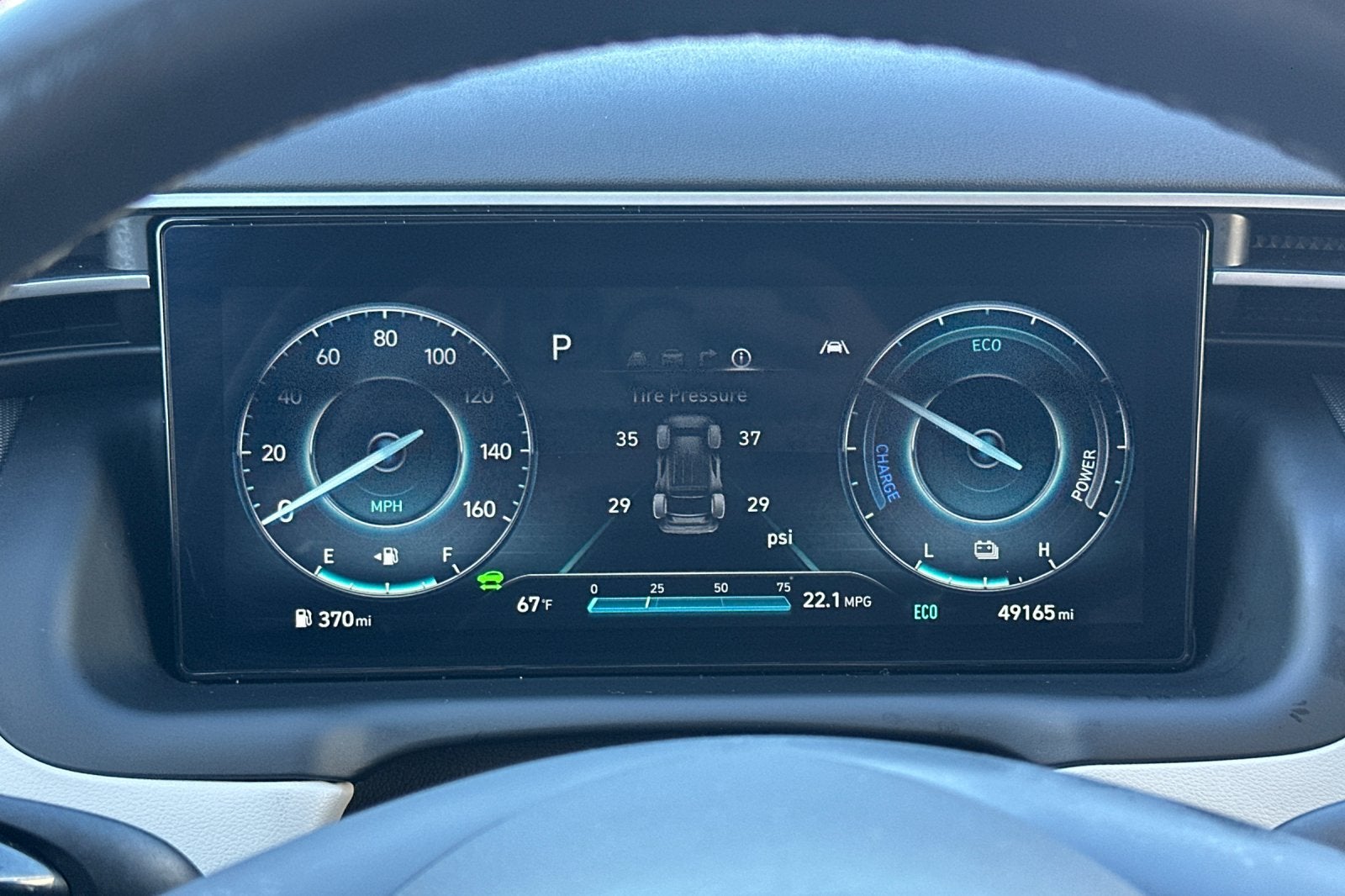 2024 Hyundai Tucson Hybrid Limited