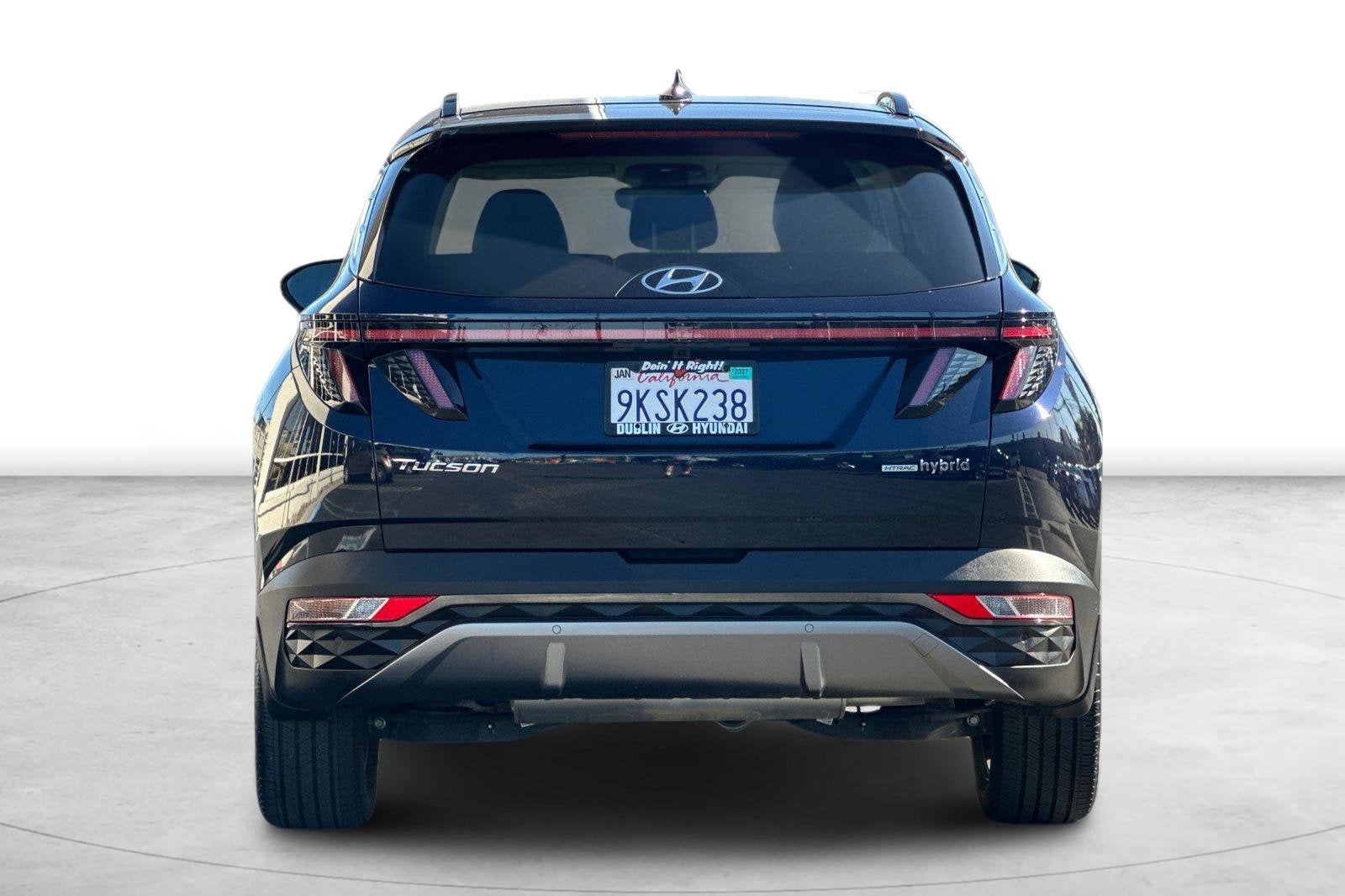 2024 Hyundai Tucson Hybrid Limited
