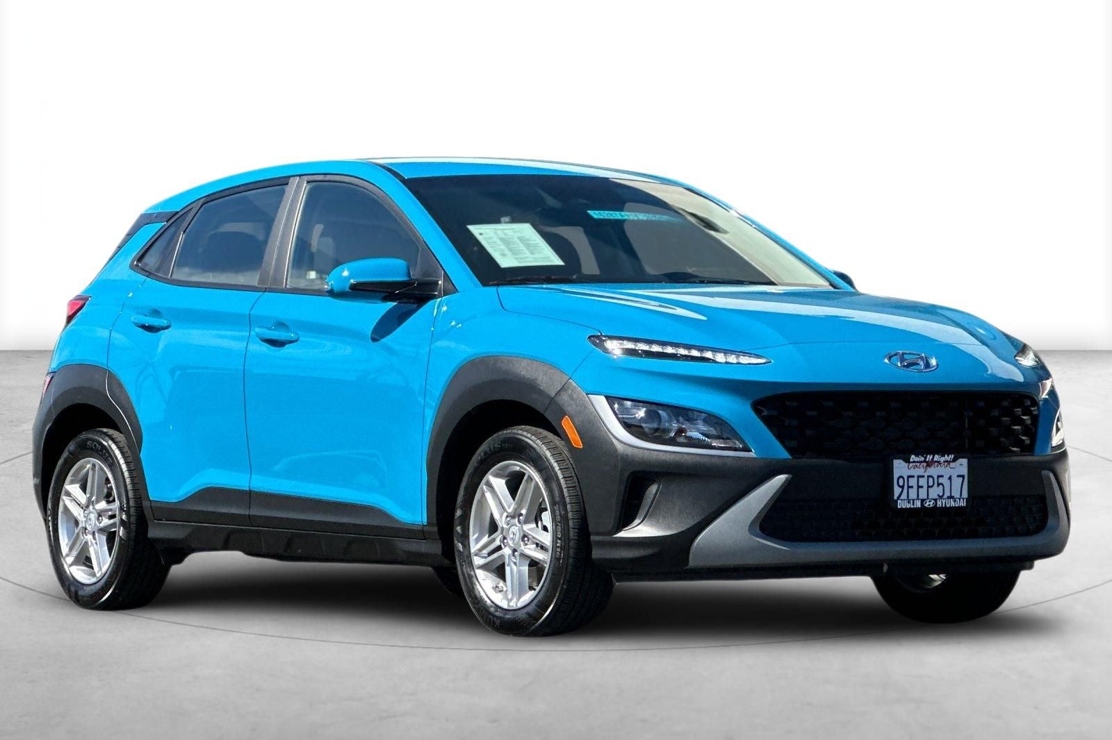 2023 Hyundai Kona SE