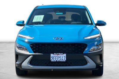 2023 Hyundai Kona SE