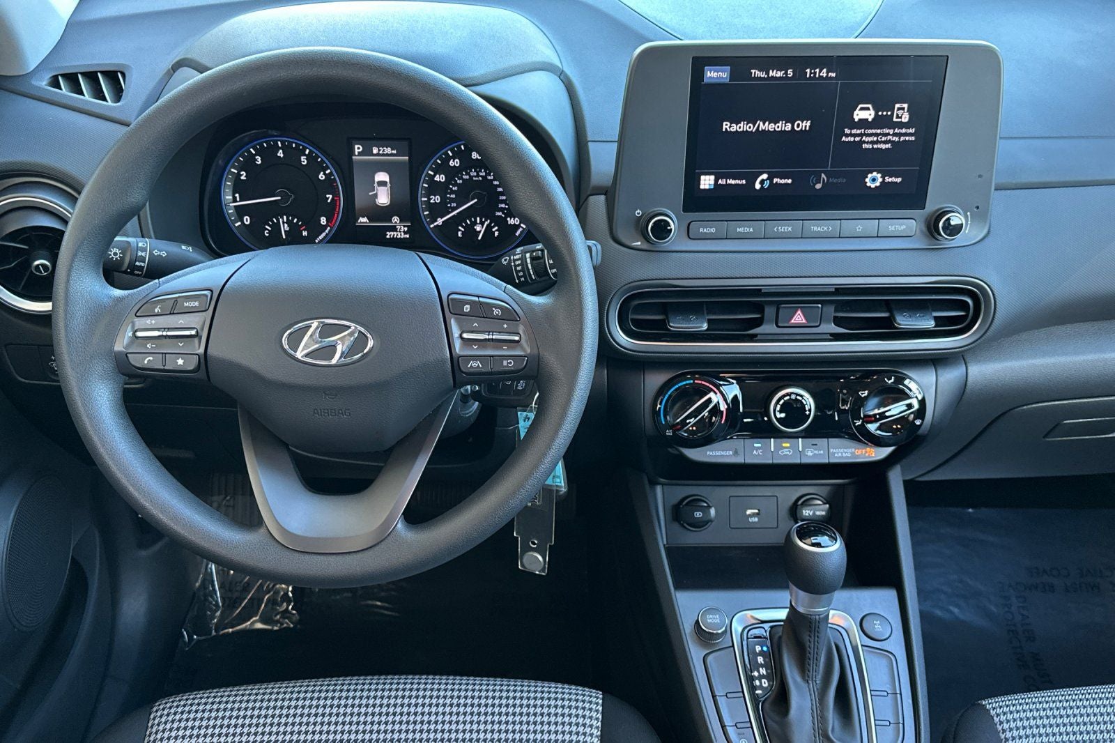 2023 Hyundai Kona SE