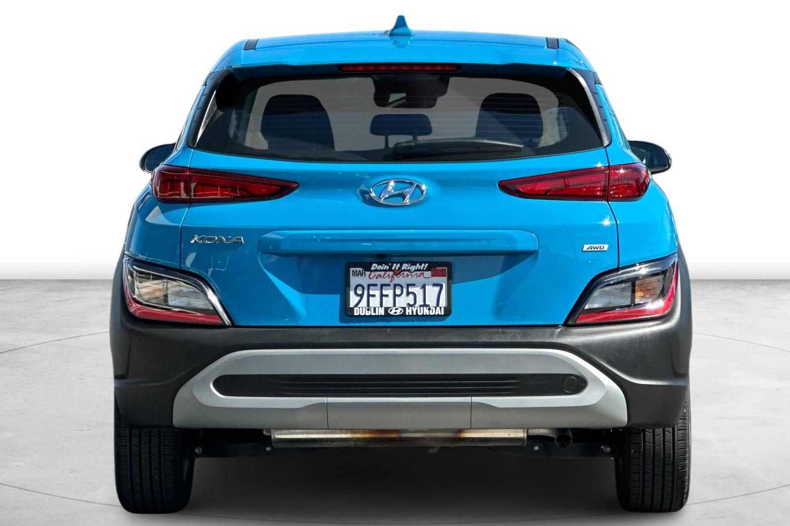 2023 Hyundai Kona SE