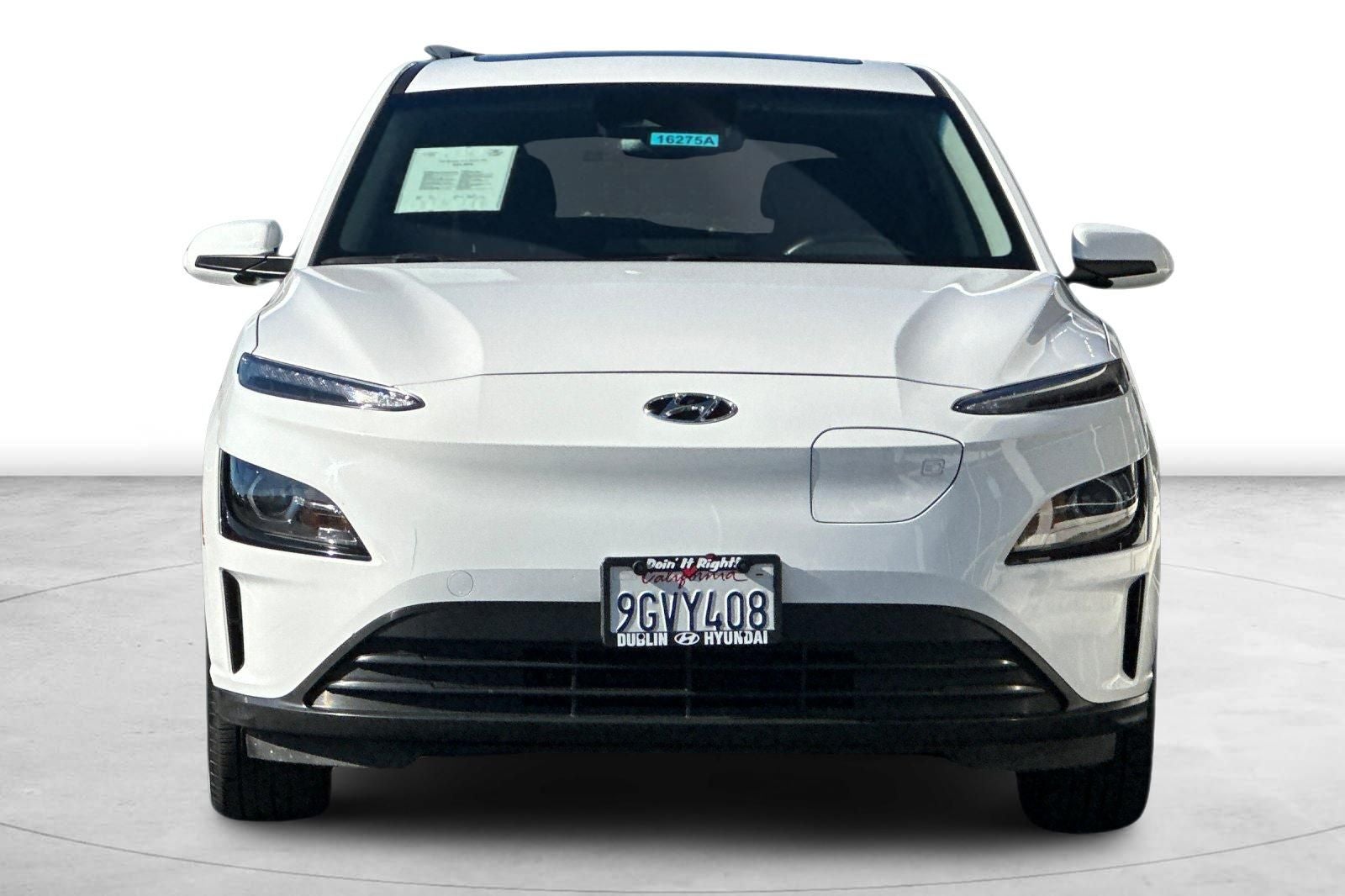 2023 Hyundai Kona Electric SEL