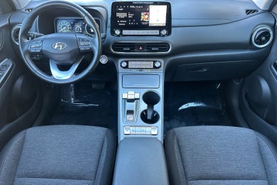 2023 Hyundai Kona Electric SEL