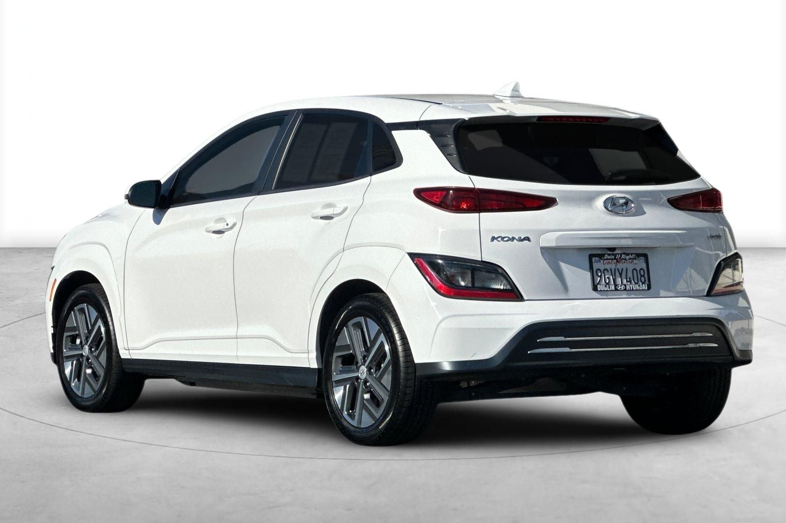 2023 Hyundai Kona Electric SEL