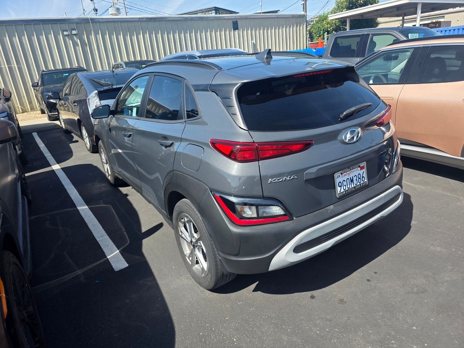 2023 Hyundai Kona SEL