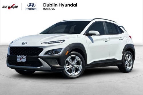 2022 Hyundai Kona SEL