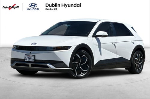 2022 Hyundai IONIQ 5 SEL