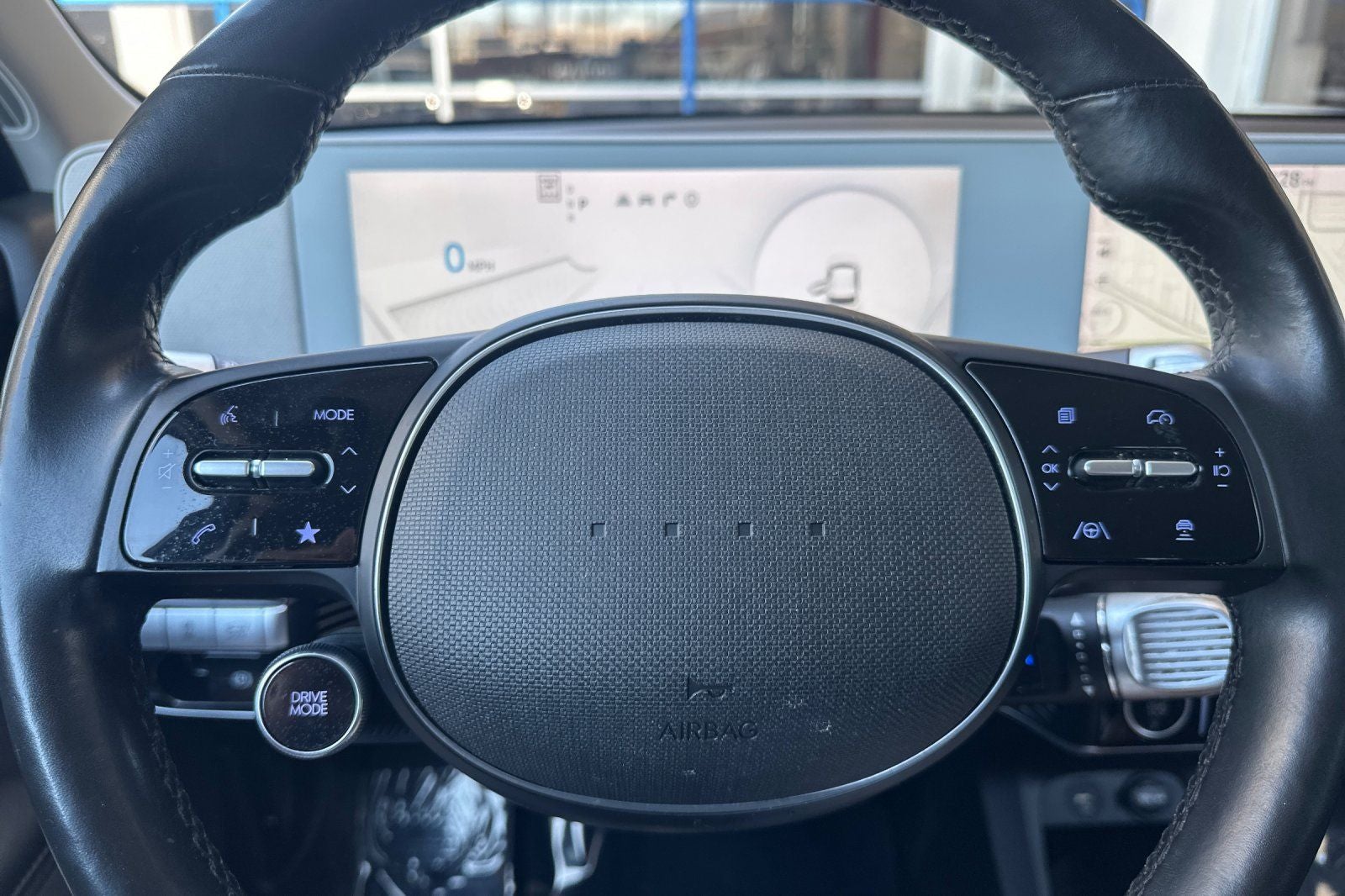 2022 Hyundai IONIQ 5 SEL