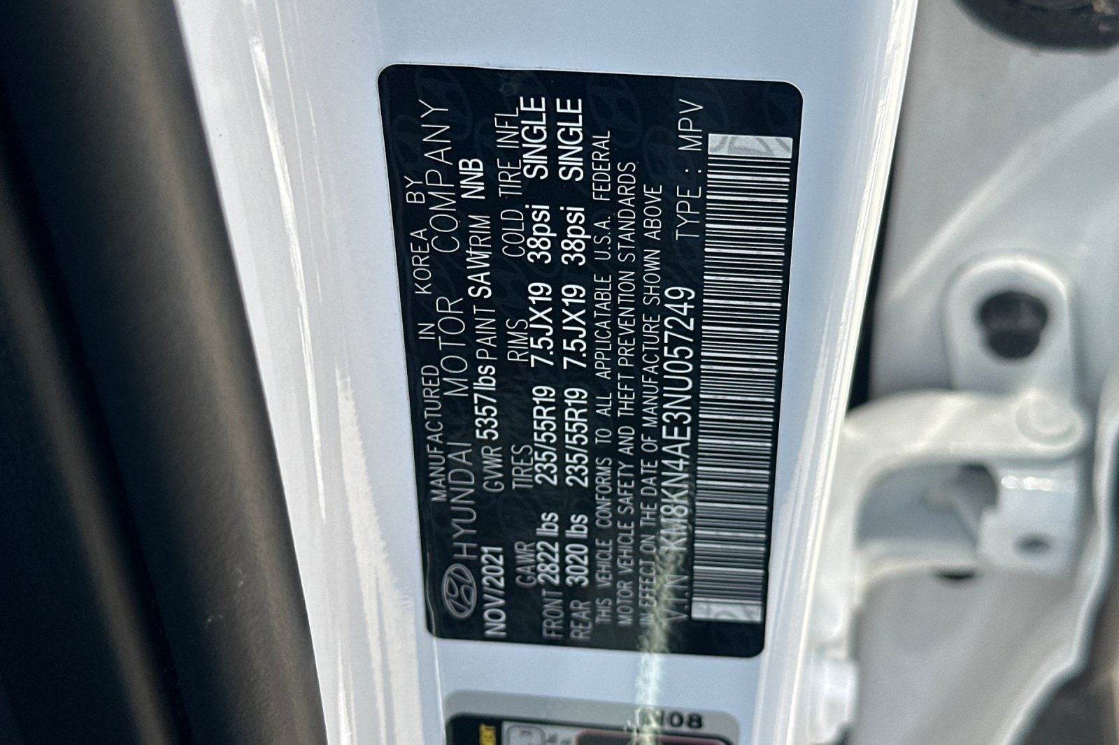 2022 Hyundai IONIQ 5 SEL