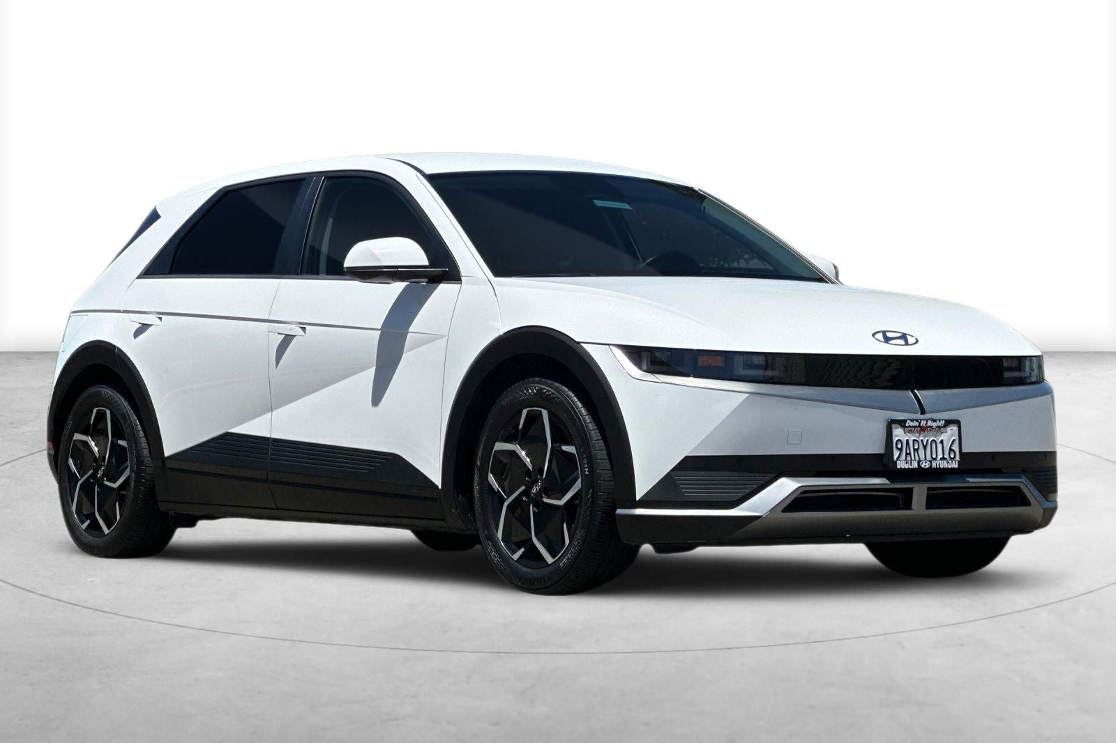 2022 Hyundai IONIQ 5 SEL