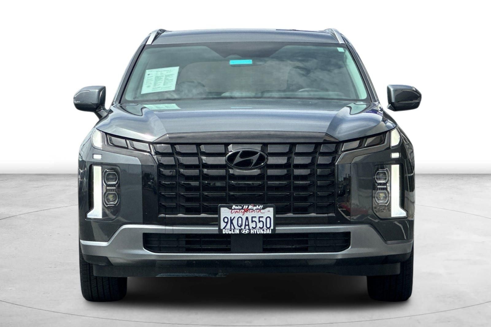 2024 Hyundai Palisade SEL
