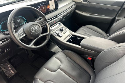 2024 Hyundai Palisade SEL