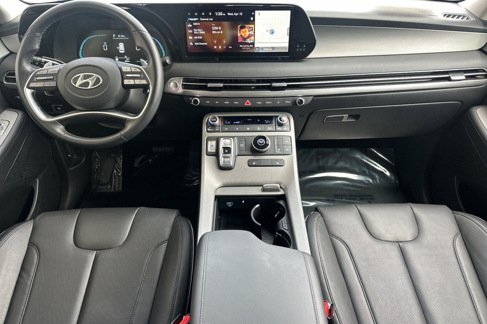 2024 Hyundai Palisade SEL