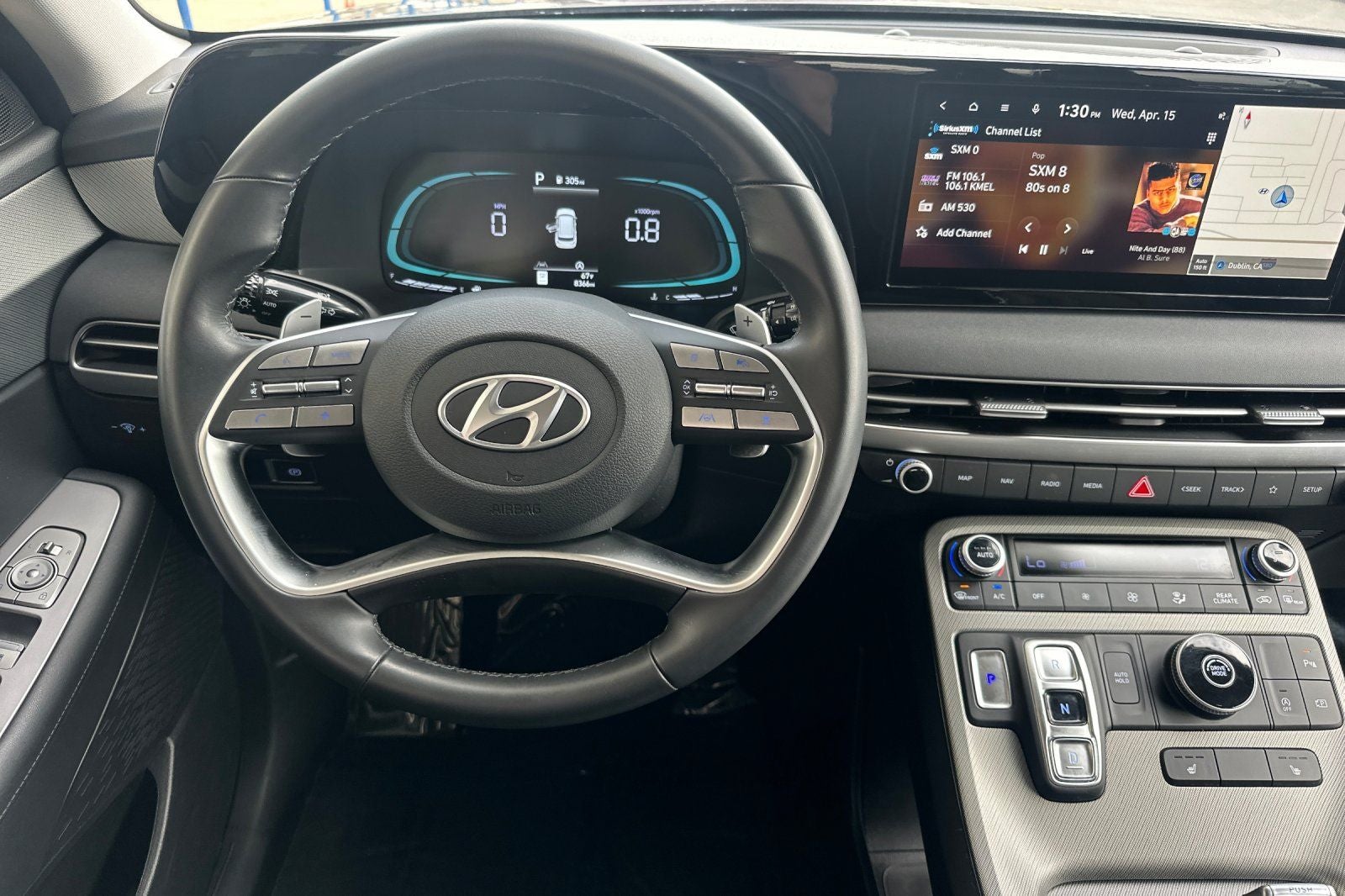 2024 Hyundai Palisade SEL