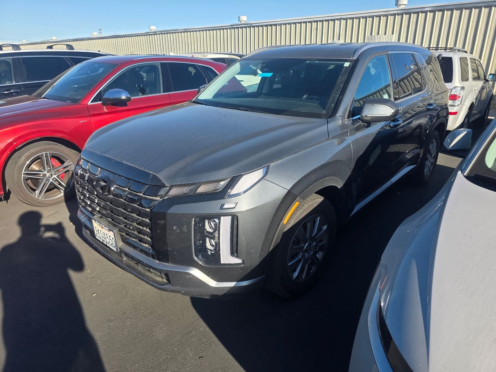 2024 Hyundai Palisade SEL