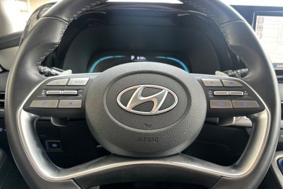 2024 Hyundai Palisade SEL