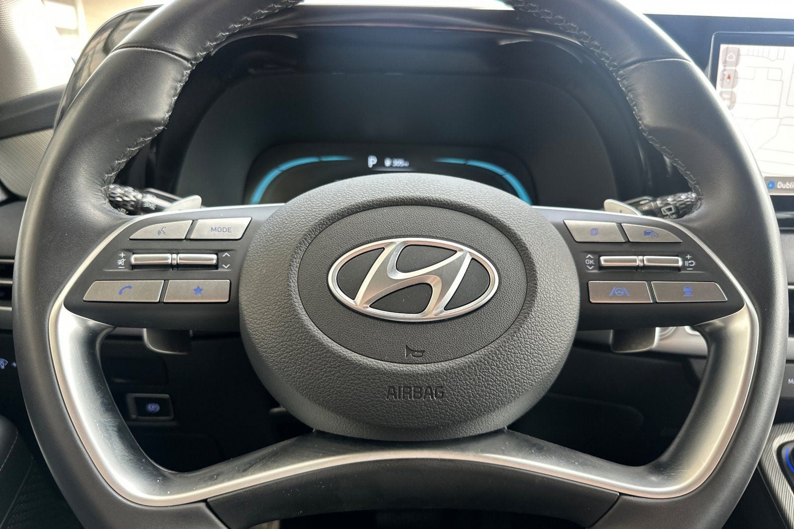 2024 Hyundai Palisade SEL