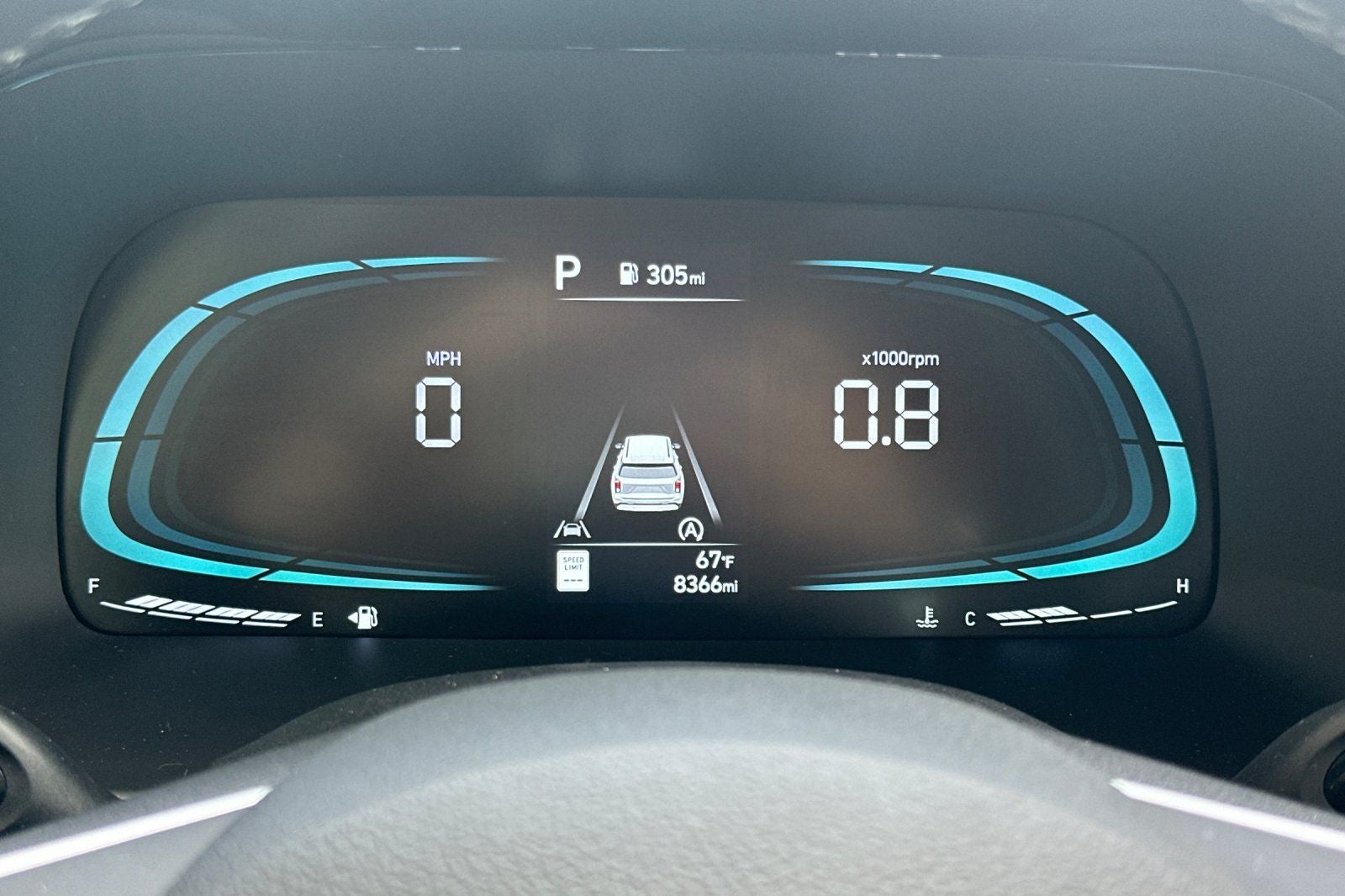 2024 Hyundai Palisade SEL
