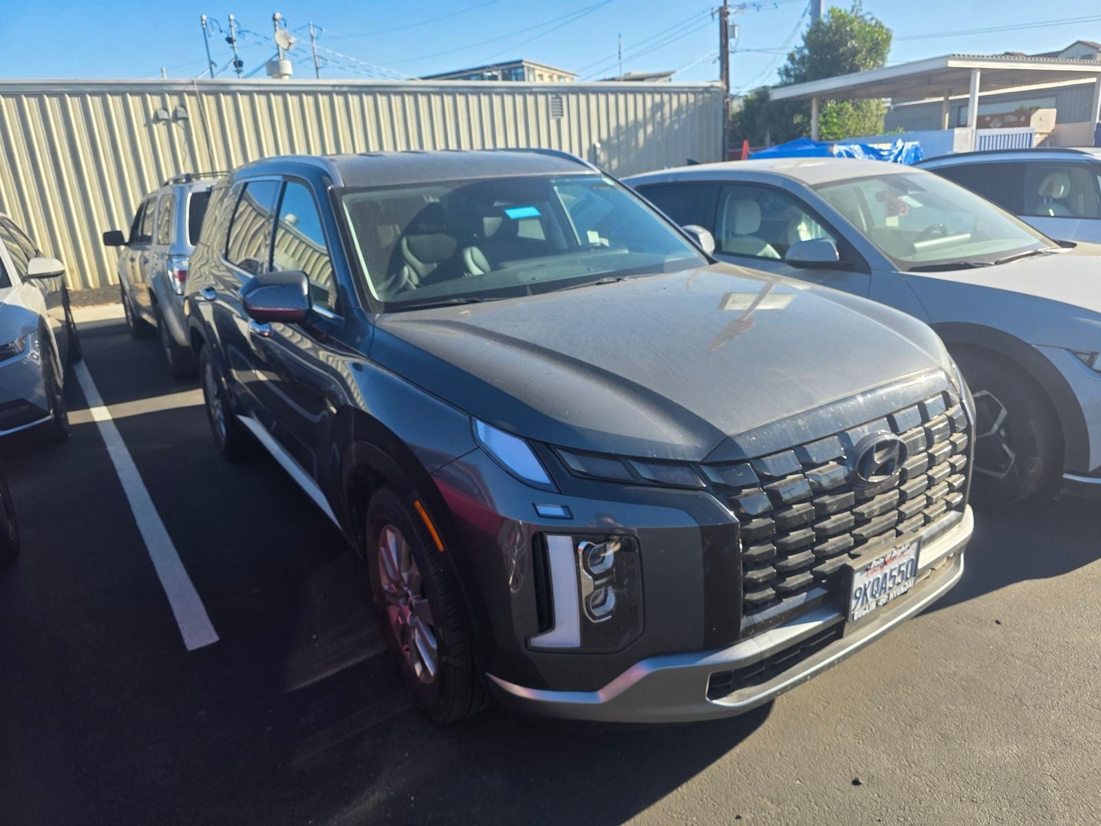 2024 Hyundai Palisade SEL