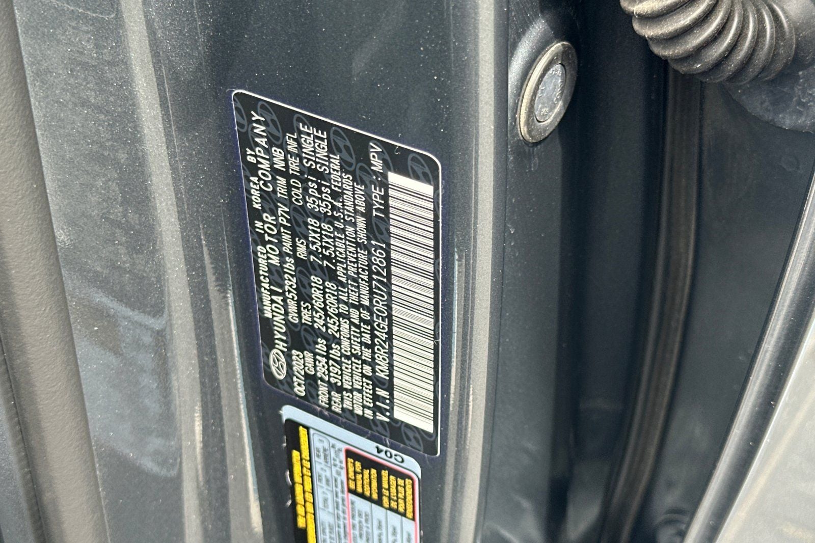 2024 Hyundai Palisade SEL