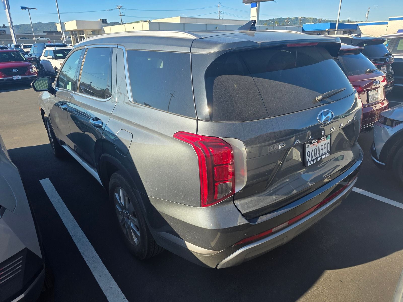 2024 Hyundai Palisade SEL