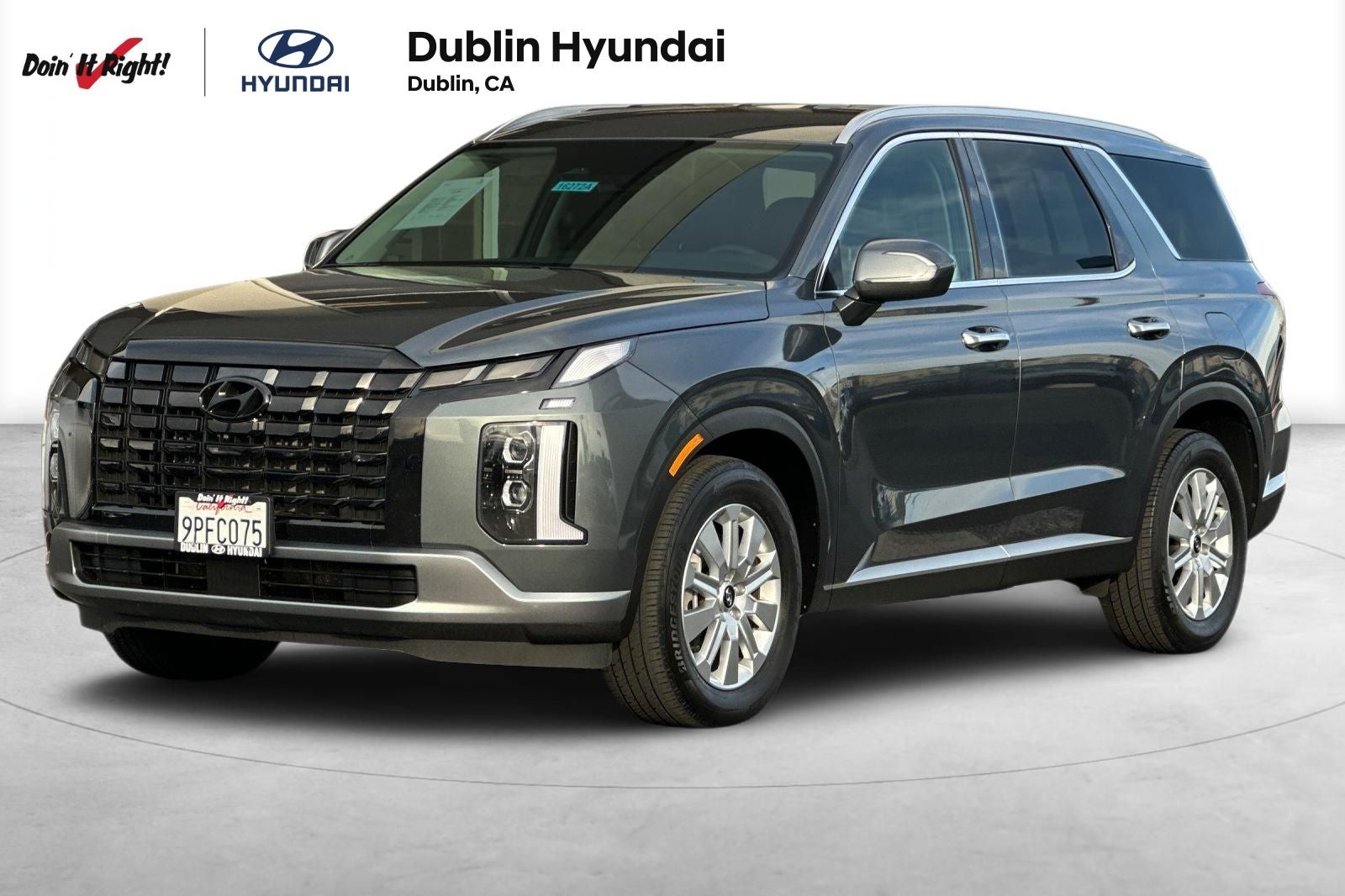 2025 Hyundai Palisade SEL