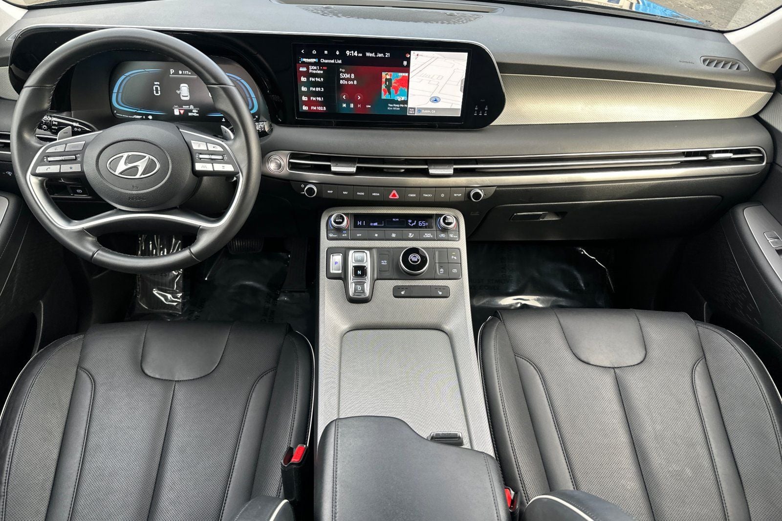 2025 Hyundai Palisade SEL