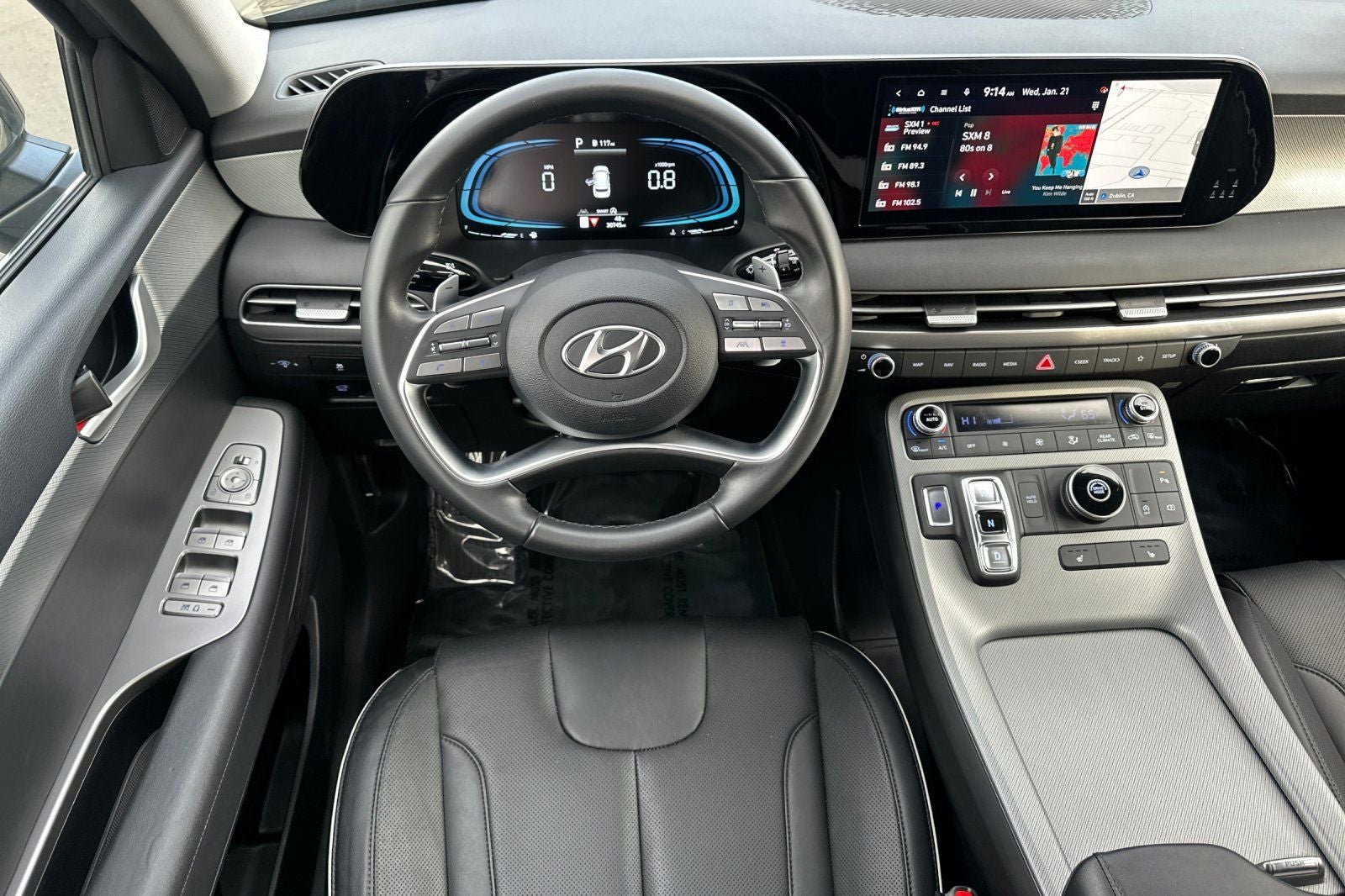 2025 Hyundai Palisade SEL