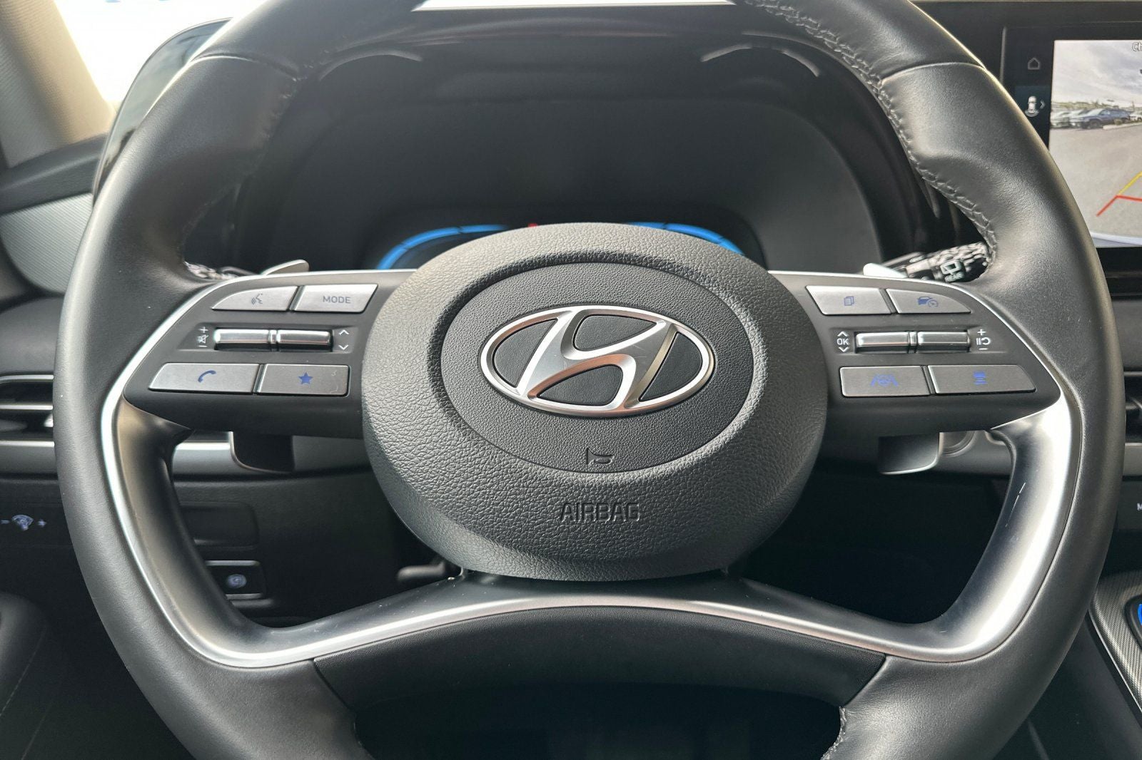 2025 Hyundai Palisade SEL