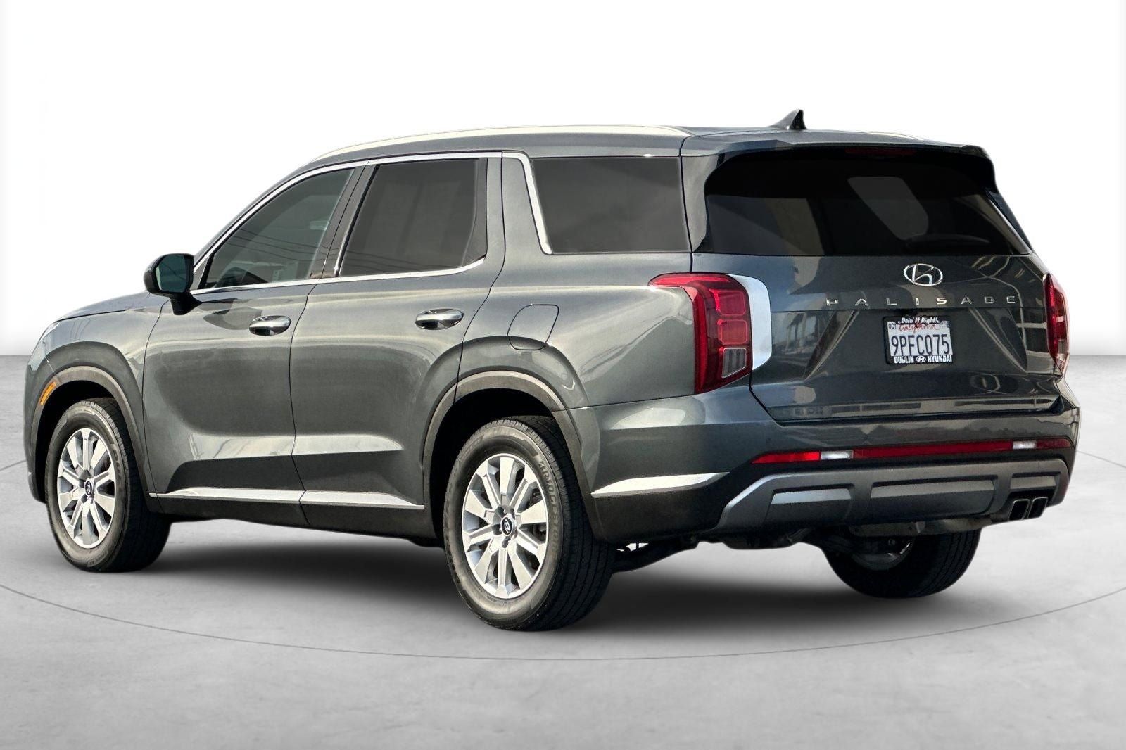 2025 Hyundai Palisade SEL