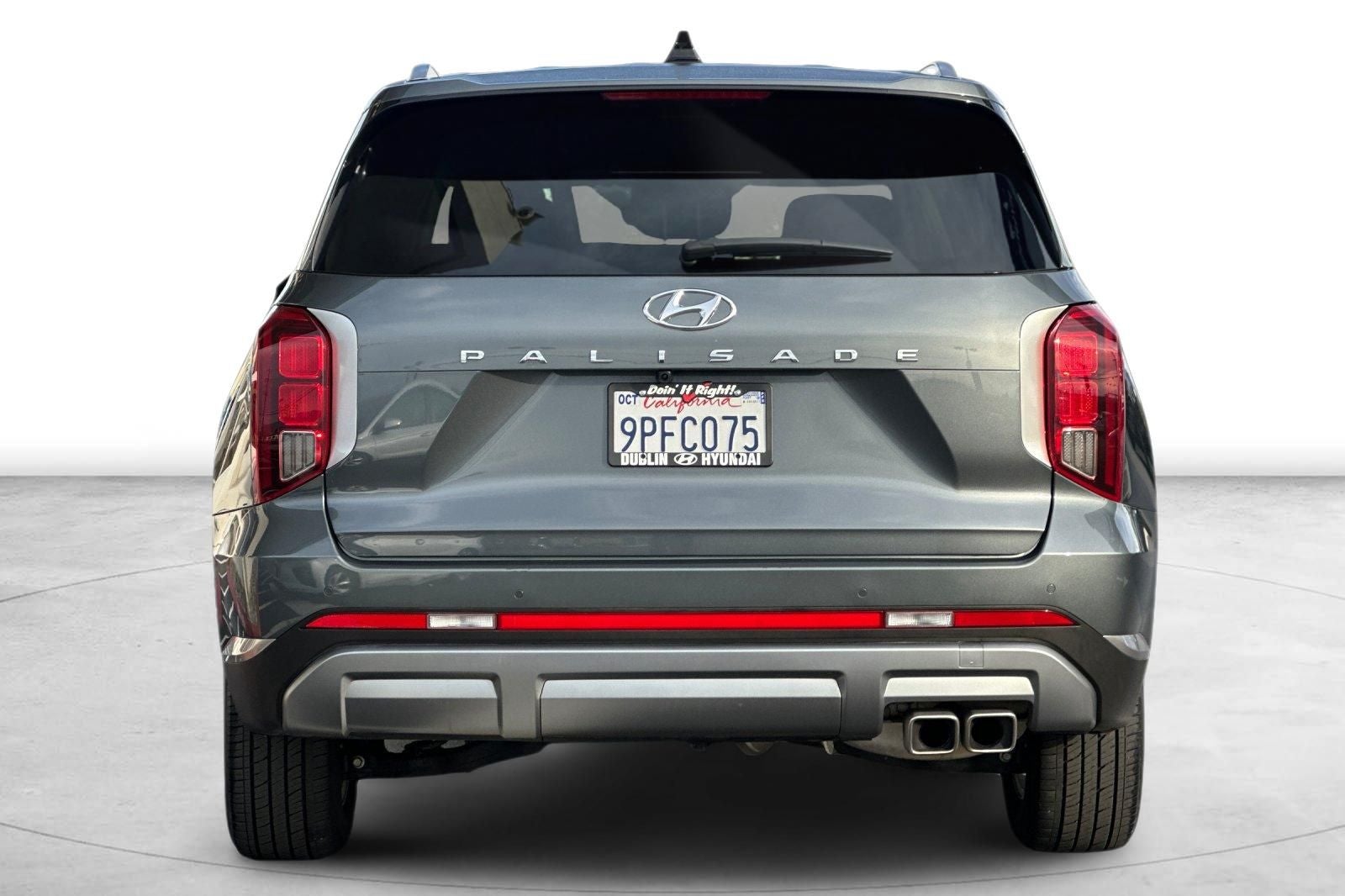 2025 Hyundai Palisade SEL