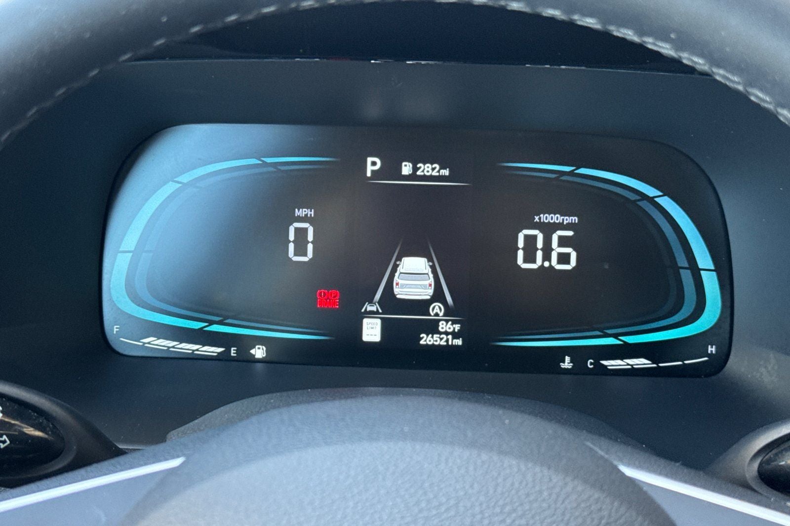 2024 Hyundai Palisade SEL