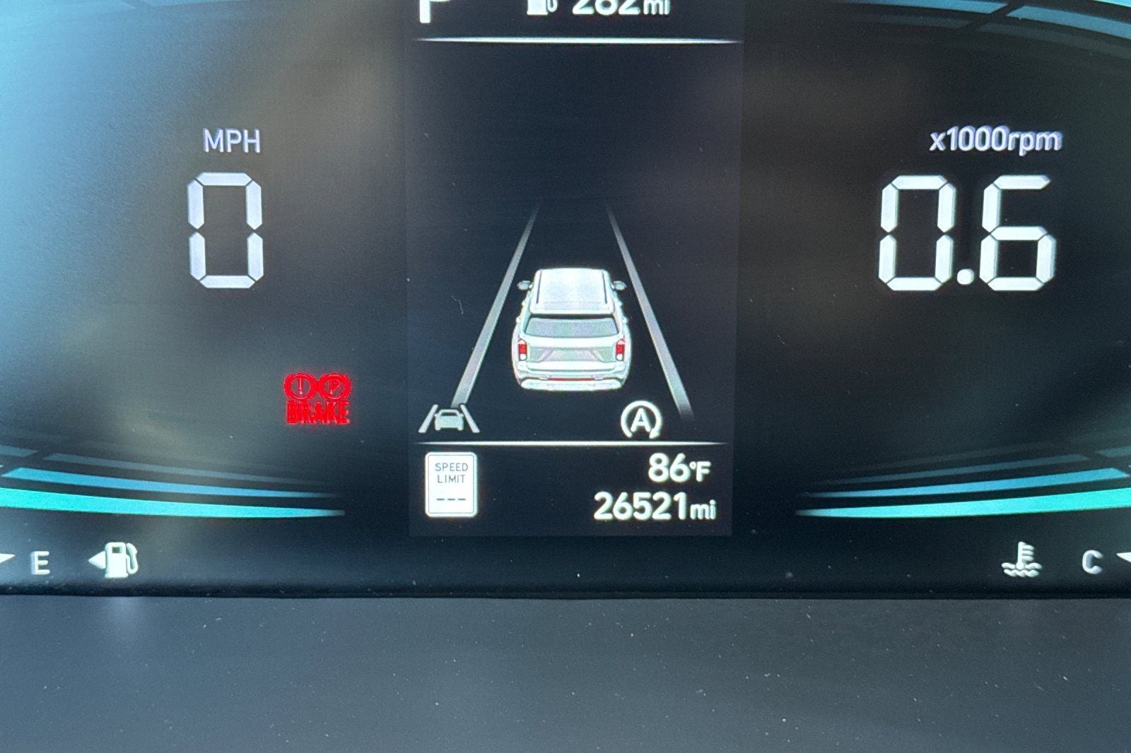 2024 Hyundai Palisade SEL