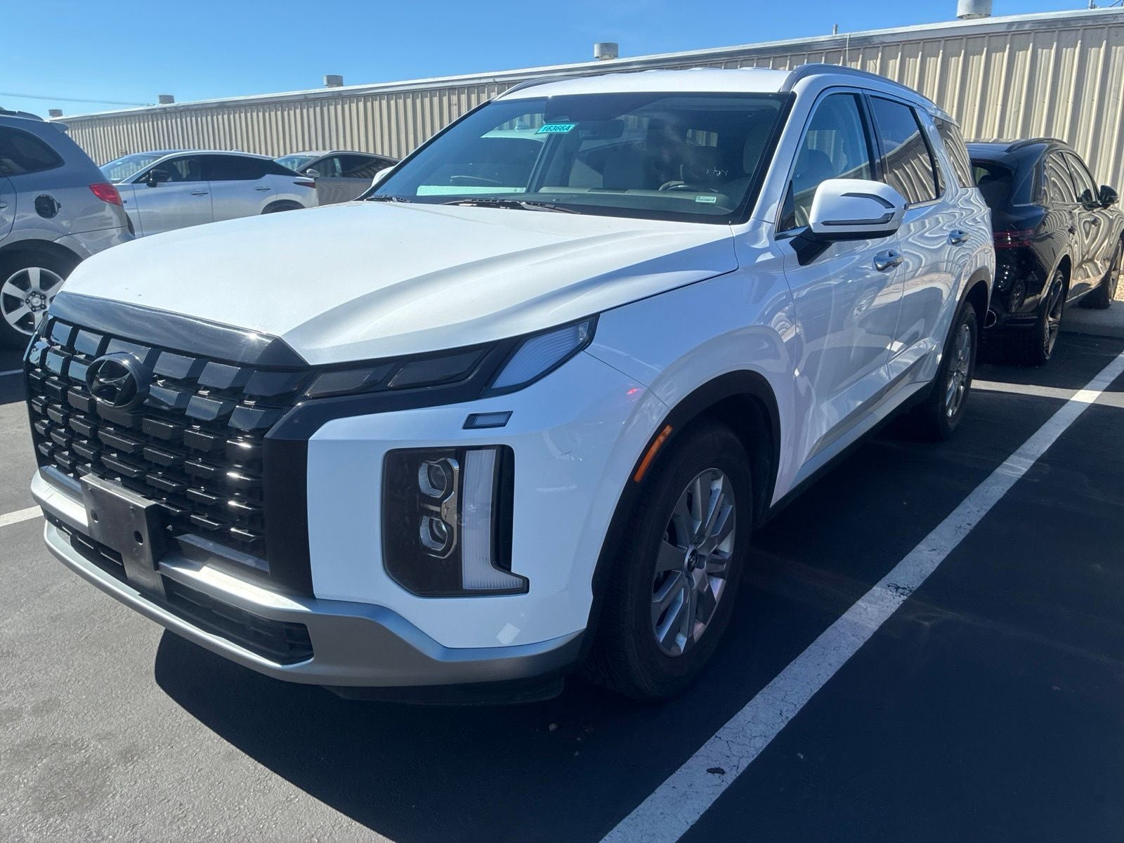 2025 Hyundai Palisade SEL