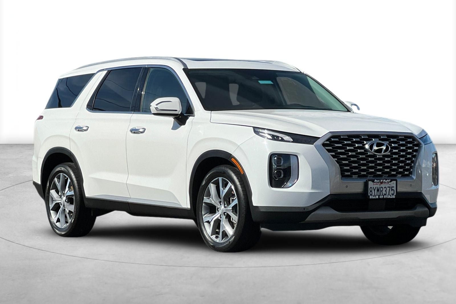 2022 Hyundai Palisade SEL