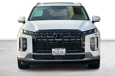 2024 Hyundai Palisade SEL Premium Package