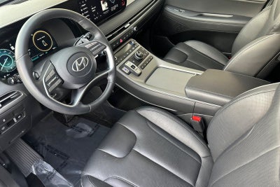 2024 Hyundai Palisade SEL Premium Package
