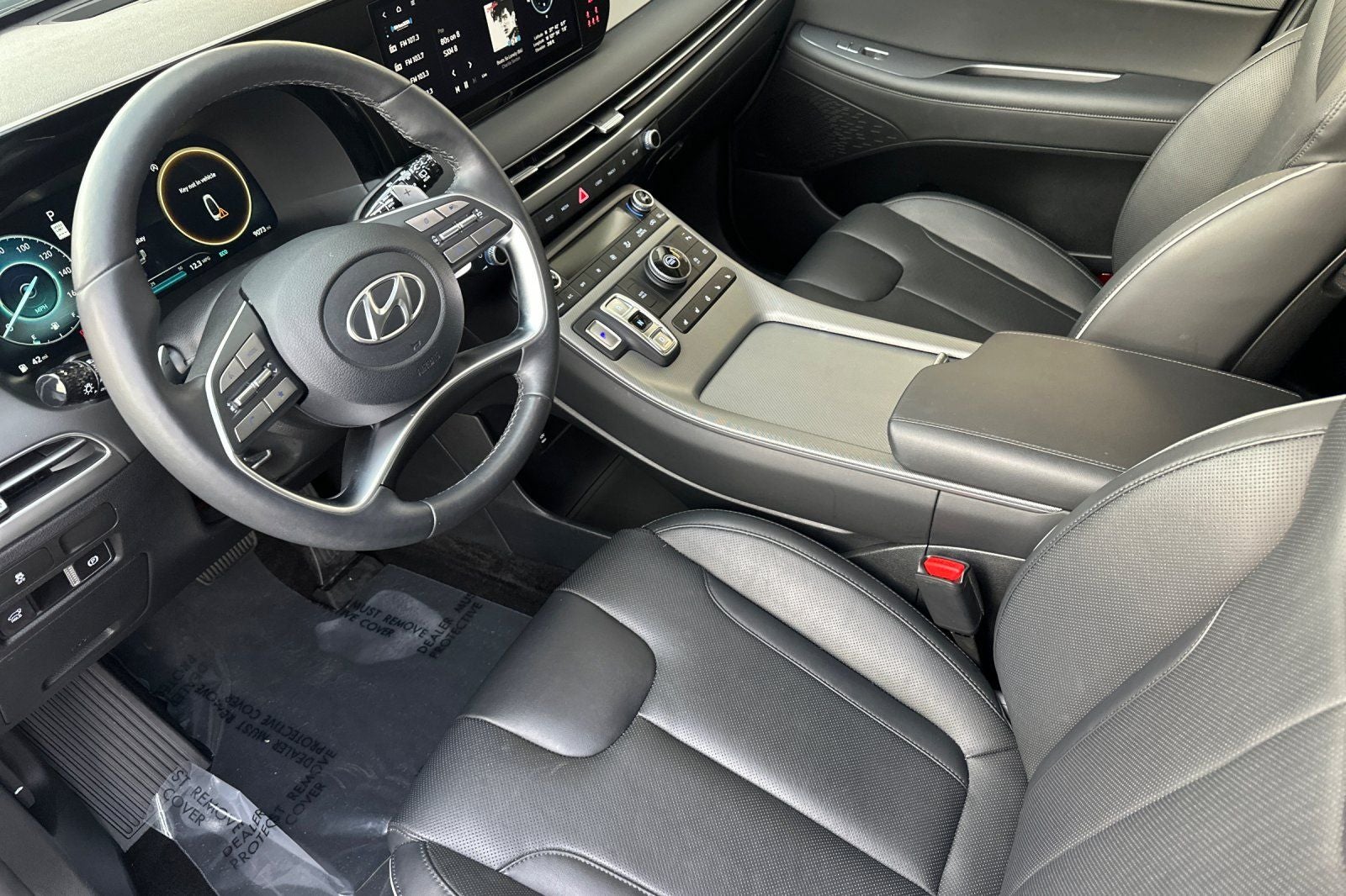 2024 Hyundai Palisade SEL Premium Package