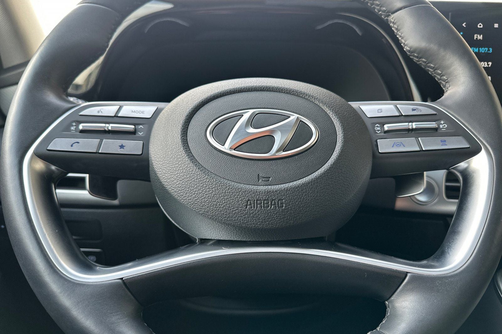 2024 Hyundai Palisade SEL Premium Package