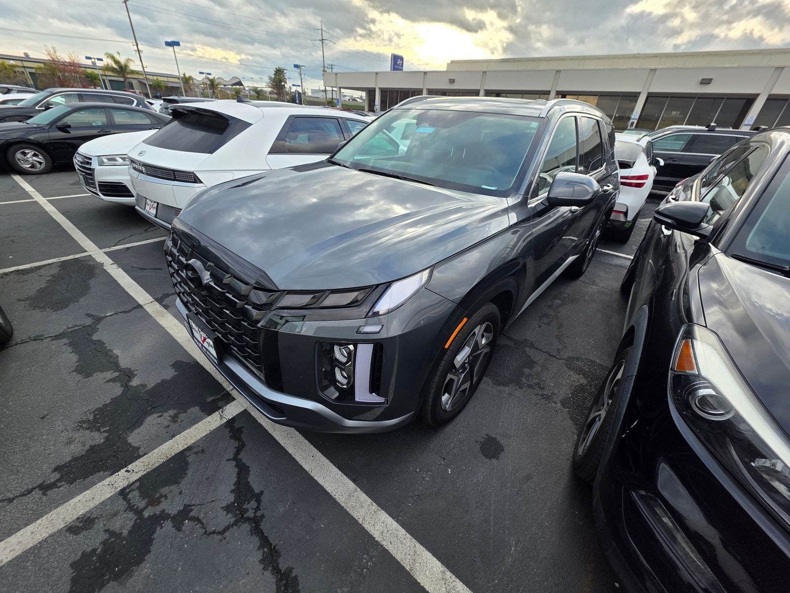 2024 Hyundai Palisade Limited