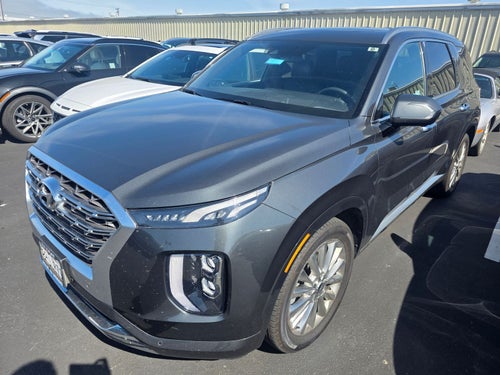2020 Hyundai Palisade Limited
