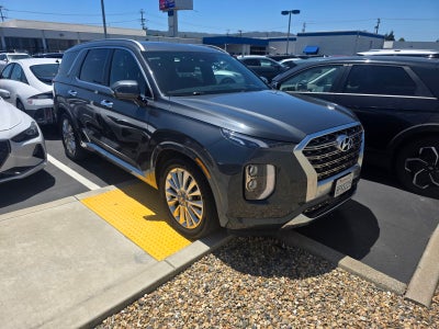 2020 Hyundai Palisade Limited
