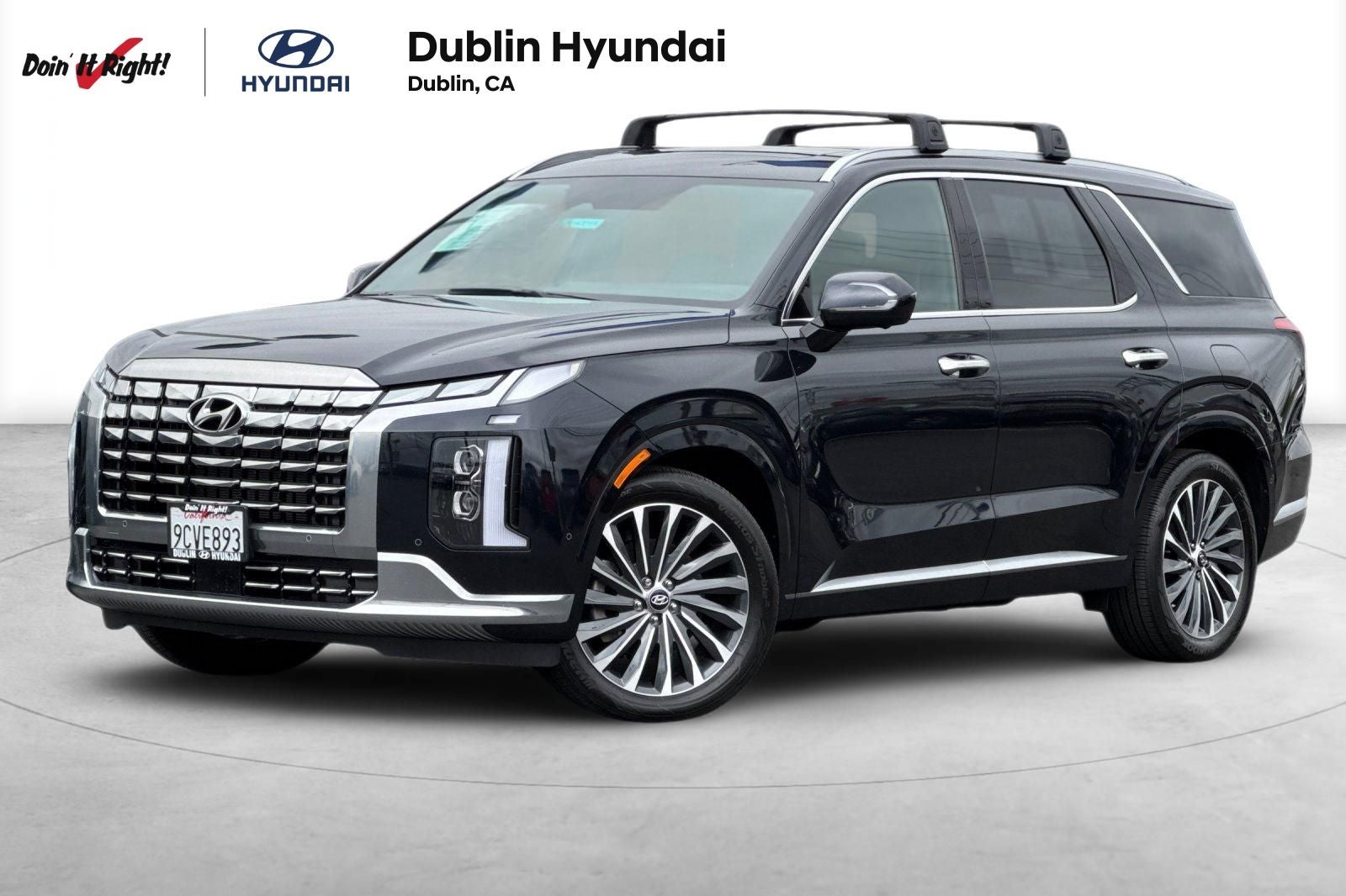 2023 Hyundai Palisade Calligraphy