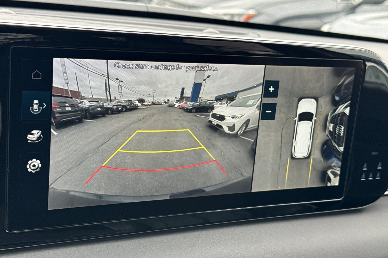 2023 Hyundai Palisade Calligraphy