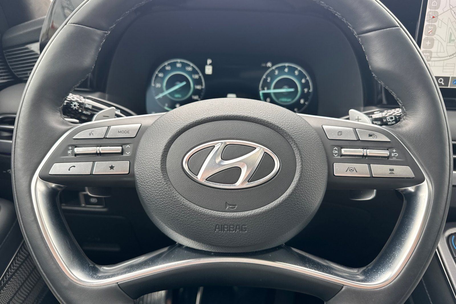 2023 Hyundai Palisade Calligraphy