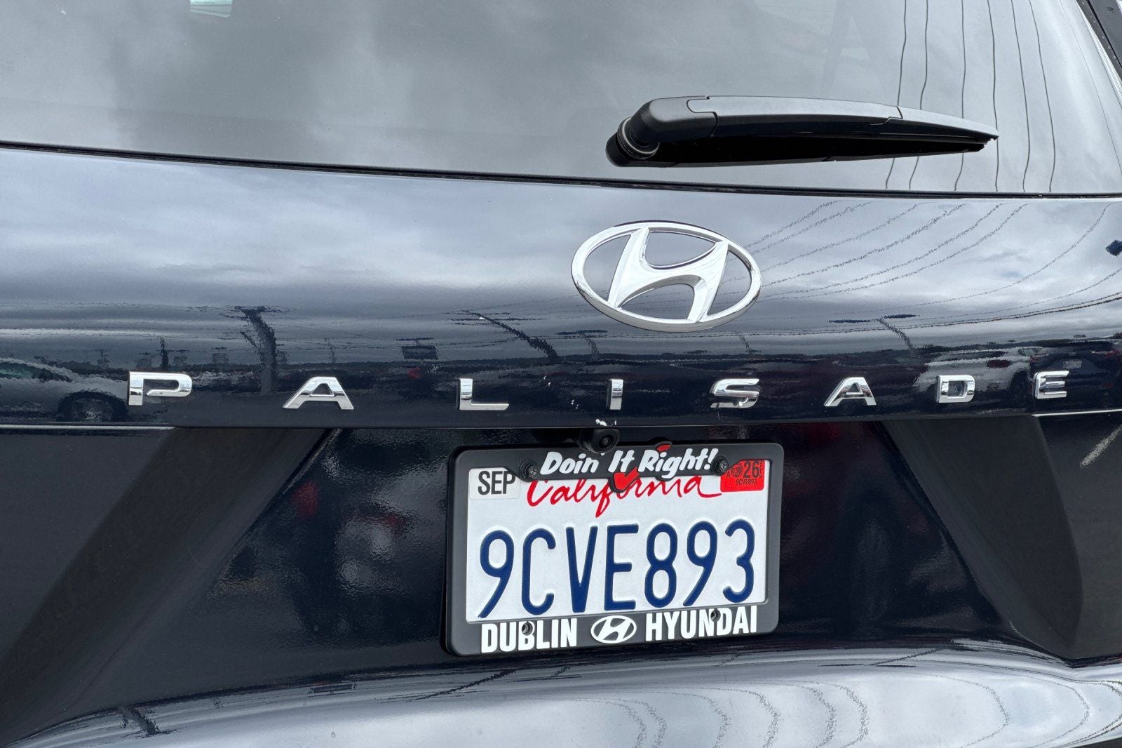 2023 Hyundai Palisade Calligraphy