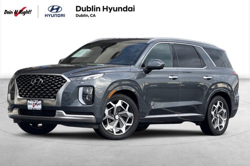 2022 Hyundai Palisade Calligraphy