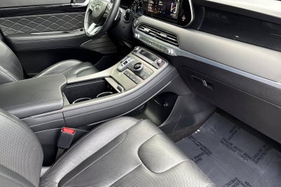 2022 Hyundai Palisade Calligraphy